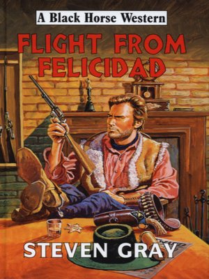 cover image of Flight from Felicidad